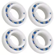 Superior Replacement Wheels for Polaris Pool Cleaner 180 280 C 60 C60 Pack of 4