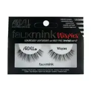 Ardell Faux Mink Wispies 2 Pack