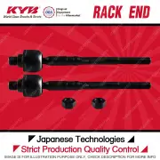 2 Pcs KYB Front Rack Ends for LDV G10 2.0L Van EH1SG 20L4E 2015-On