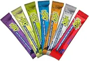 Sqwincher Qwik Stick Pre-Mix Hydration Drink Powder, Assorted Flavours (Pack of 50)