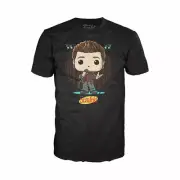 Seinfeld - Jerry Live from NY (Small) Pop! Tee Unisex T-Shirt NEW Funko