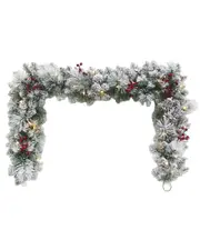 Aspen Garland 183cm Pre-Lit