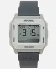 Rip Curl Unisex Odyssey Midsize Surf Tide 37mm Watch in Grey