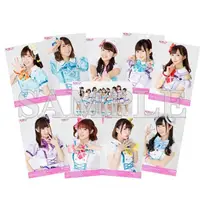 在飛比找蝦皮購物優惠-現貨- Aqours fan club生寫真 2018限定V