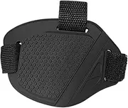 Motorcycle Shifter Cover Rubber Gear Shift Boot Protector with Honeycomb Cushion Design for Shock Absorption and Seamless Gear Changes for Comfortable Riding