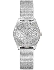Guess GW0748L1 Silver Stainless Steel Womens Watch