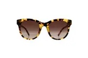 Banana Republic Sunglasses BR 3003/S 086 HA Havana Brown Gradient