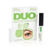 Ardell DUO Brush On Striplash Adhesive 5g Glue Clear White Eyelash Extension