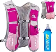 Azarxis Hydration Running Vest Backpack Pack 5L for Women Men Jogging Trail Race Marathon Cycling Hiking Accessories