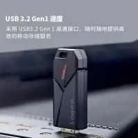 在飛比找Yahoo!奇摩拍賣優惠-愛優殼配件 金士頓U盤64G128G 高速u盤USB32個性