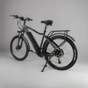 Kristall Stellar Electric Mountain Bike 6 Months Free Service