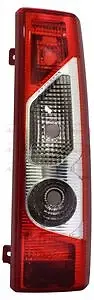 Rear Light Lamp fits CITROEN DISPATCH VF7 2.0 Right 07 to 16 Back 6351AH Apec