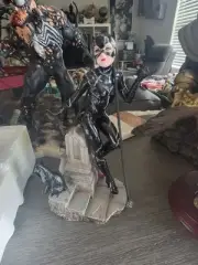 Iron Studios Batman Returns (1992) 1/10 Catwoman Statue Brand New