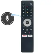 New Replace Remote Control with NETFLIX APPs buttons for Fetch Mighty, Mini 4K