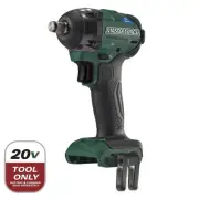 Ultra Compact 20-Volt Brushless Cordless 1/2" Impact Wrench - Tool Only