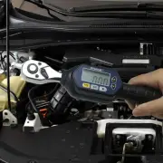 Mini Digital Torque Wrench 1/4 3/8 1/2 Inch Adjustable LCD Bike Car Repair