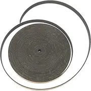 Yardwe 1Roll Foam Sealing Strip for Speaker Insulation Soundproofing Tape Material Reduces Vibration Air Leakage Easy to Use