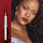 Fenty Beauty Mattemoiselle Plush Matte Lipstick MA' DAMN - Royal Red Madamn
