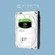 NEW 3TB 7.2K SATA 6Gb/s 3.5” Seagate BarraCuda 64MB Cache Enhanced Internal HDD