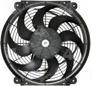 Hayden 3690 Rapid-Cool™ Reversable Universal-Fit Add-On Fan Kit – Not OEM