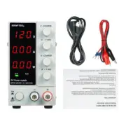 1PC NPS1203W 120V 3A Adjustable Switch Lab DC Power Supply 110V/220V 3 Digits