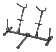 CPK Alto/Tenor Sax Stand for 2 Units with 2 Pegs