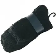[COSMEVIVI] Ankle Socks Cold Weather Socks Sleeping Socks Comfy Socks Men's Coral Fleece Socks Thick Floor Socks