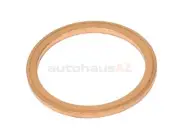 FISCHER & PLATH Metal Seal Ring / Washer 915035000025 Mercedes Benz 560SL 380SL