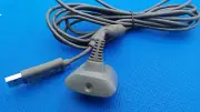 Original USB Charging Cable for Xbox 360/360 Slim Wireless Controller