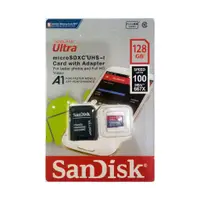 在飛比找蝦皮購物優惠-Micro SD 卡 Sandisk 128GB Class