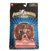 Power Rangers Zeo Chest-beating Cogs - Bandai 1996 Action Figure New In Box