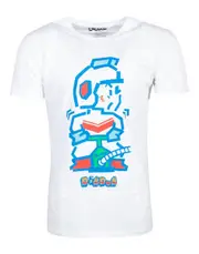 Dig Dug Pump Man Unisex T-Shirts