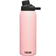 Camelbak Insulated Stainless Steel Chute Mag 32oz 1 Lt Thermos Light Pink Blush