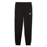 Puma Men's Essential No. 1 Logo Sweatpants Black (S-XXL)