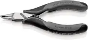 KNIPEX 64 62 120 ESD Electronics End Cutting Nippers with mini-blade dissipative