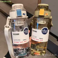 在飛比找蝦皮商城精選優惠-【限時促銷】 水瓶 吸管水瓶 彈跳水壺 tritan 水壺 