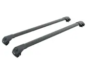 For Toyota Rav 4 Adventure 2019-Up Roof Rack Cross Bars Metal Bracket Raised Rai