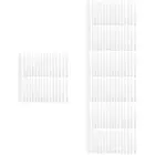 4 Pieces Aroma Diffusers for Essential Oils Aromatherapy Testing Paper