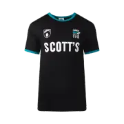 Port Adelaide Power AFL Playcorp Throwback T Shirt SCOTTS Sizes S-3XL!