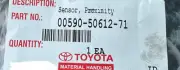Sensor, Proximity OEM 00590-50612-71 New