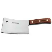 Dexter Russell S5287 Rosewood Handle HD S/S 7 Meat Cleaver"