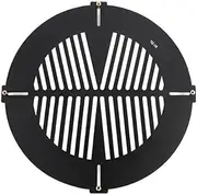 Aluminum Alloy Focusing Dual Line 140mm Fishbone Plate 151-201mm Astronomical Telescope Accessory
