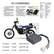 21119-1180 Motorcycles Ignitor CDI Box for Dirt Bike KL250 KL600 KLR250 -2005 Ignition Control Modu Black