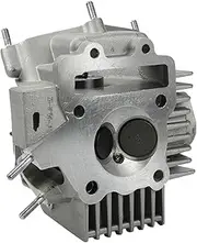 Motorcycle Cylinder Head 60mm Bore， Compatible with YinXiang YX 150cc 160cc