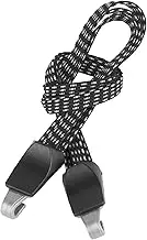 Bundle Rope - Multi-Purpose Luggage Cords with Hooks for Outdoor Sports, Mountain Biking Accessories.
