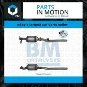 Diesel Particulate Filter DPF BM11248HP BM Catalysts Soot Top Quality Guaranteed