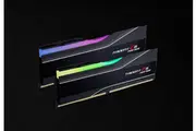 G.SKILL F5-6000J2636H32GX2-TZ5NR 64GB (2 x 32GB)/ AMD EXPO/ DDR5 6000tm/s/ Timings 26-36-36-96 Heatsink/ Voltage1.45v/ TZ5 Neo RGB F5-6000J2636H32GX2-TZ5NR