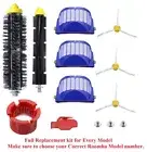 Replacement Brush Filter Parts kit set for iRobot Roomba 500 600 700 800 900 USA