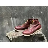 在飛比找蝦皮購物優惠-RED WING 9111鋼印版 絕版品 US 9D 紅翼