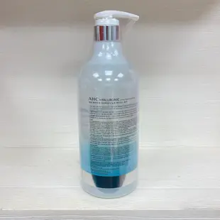 韓國 AHC 正品認證 玻尿酸B5高效保濕神仙水化妝水 1000ml (大容量)最新版【花想容】